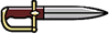 ID: weapon_dagger Name: Antique dagger