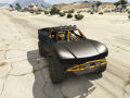 Name: TrophyTruck Hash: 0x0612F4B6 Cat.: Off-Road DLC: Cunning Stunts