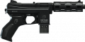 ID: weapon_machinepistol Name: Machine Pistol
