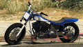 Name: Cliffhanger Hash: 0x17420102 Cat.: Motorcycles DLC: Cunning Stunts