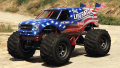 Name: Monster Hash: 0xCD93A7DB Cat.: Off-Road DLC: Independence Day
