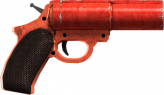 ID: weapon_flaregun Name: Flare Gun Hash: 1198879012