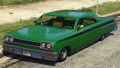 Name: Voodoo Hash: 0x779B4F2D Cat.: Muscle DLC: Lowrider