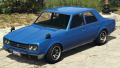 Name: Warrener Hash: 0x51D83328 Cat.: Sedans DLC: I'm Not a Hipster