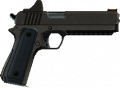 ID: weapon_heavypistol Name: Heavy Pistol