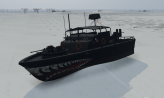 Name: patrolboat Hash: 0xEF813606 DLC: The Cayo Perico Heist