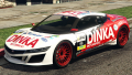 Name: Jester2 Hash: 0xBE0E6126 Cat.: Sports DLC: Festive Surprise