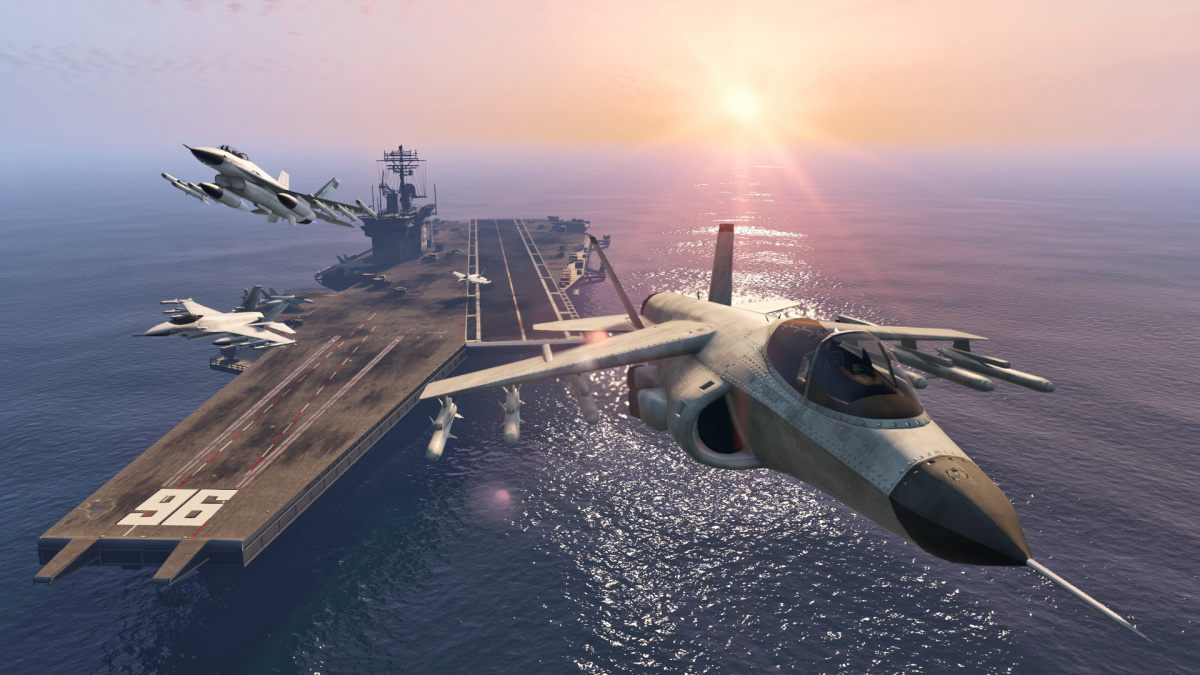 File:Aircraftcar.jpg - RAGE Multiplayer Wiki