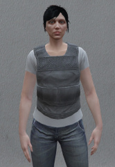 Female Body Armors - RAGE Multiplayer Wiki