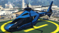 Name: Volatus Hash: 0x920016F1 Cat.: Helicopters DLC: Further Adventures in Finance and Felony