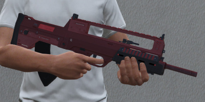 Weapons Tints - RAGE Multiplayer Wiki