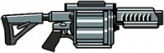 ID: weapon_grenadelauncher Name: Grenade Launcher