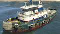 Name: Tug Hash: 0x82CAC433 Cat.: Boats DLC: Further Adventures in Finance and Felony