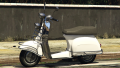 Name: Faggio3 Hash: 0xB328B188 Cat.: Motorcycles DLC: Bikers