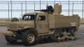 Name: Halftrack Hash: 0xFE141DA6 Cat.: Military DLC: Gunrunning