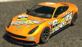 Name: Massacro2 Hash: 0xDA5819A3 Cat.: Sports DLC: Festive Surprise