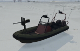 Name: dinghy5 Hash: 0xC58DA34A DLC: The Cayo Perico Heist