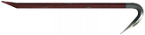 ID: weapon_crowbar Name: Crowbar Hash: 2227010557