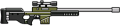 Name:Sniper Rifle Hash: WEAPON_SNIPERRIFLE