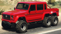 Name: Dubsta3 Hash: 0xB6410173 Cat.: SUVs DLC: I'm Not a Hipster
