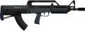 ID: weapon_bullpuprifle Name: Bullpup Rifle