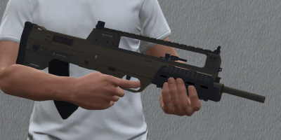 Weapons Tints - RAGE Multiplayer Wiki