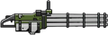 Name: Minigun Hash: WEAPON_MINIGUN