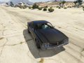 Name: SabreGT Hash: 0x9B909C94 Cat.: Muscle