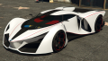Name: Prototipo Hash: 0x7E8F677F Cat.: Super DLC: Further Adventures in Finance and Felony