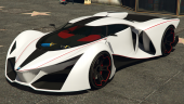 Name: Prototipo Hash: 0x7E8F677F Cat.: Super DLC: Further Adventures in Finance and Felony
