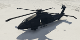 Name: annihilator2 Hash: 0x11962E49 DLC: The Cayo Perico Heist